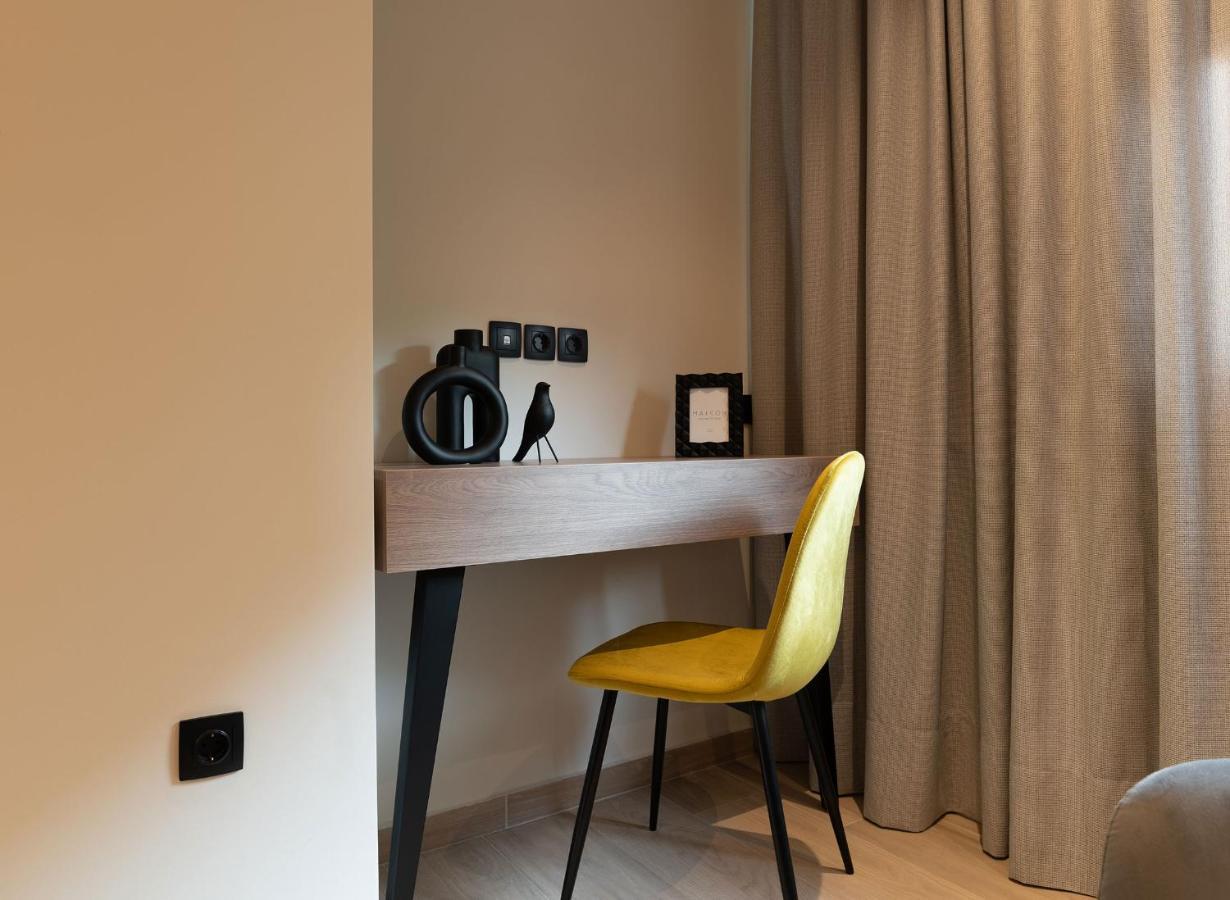 Zen Suites Xanthi Exterior foto