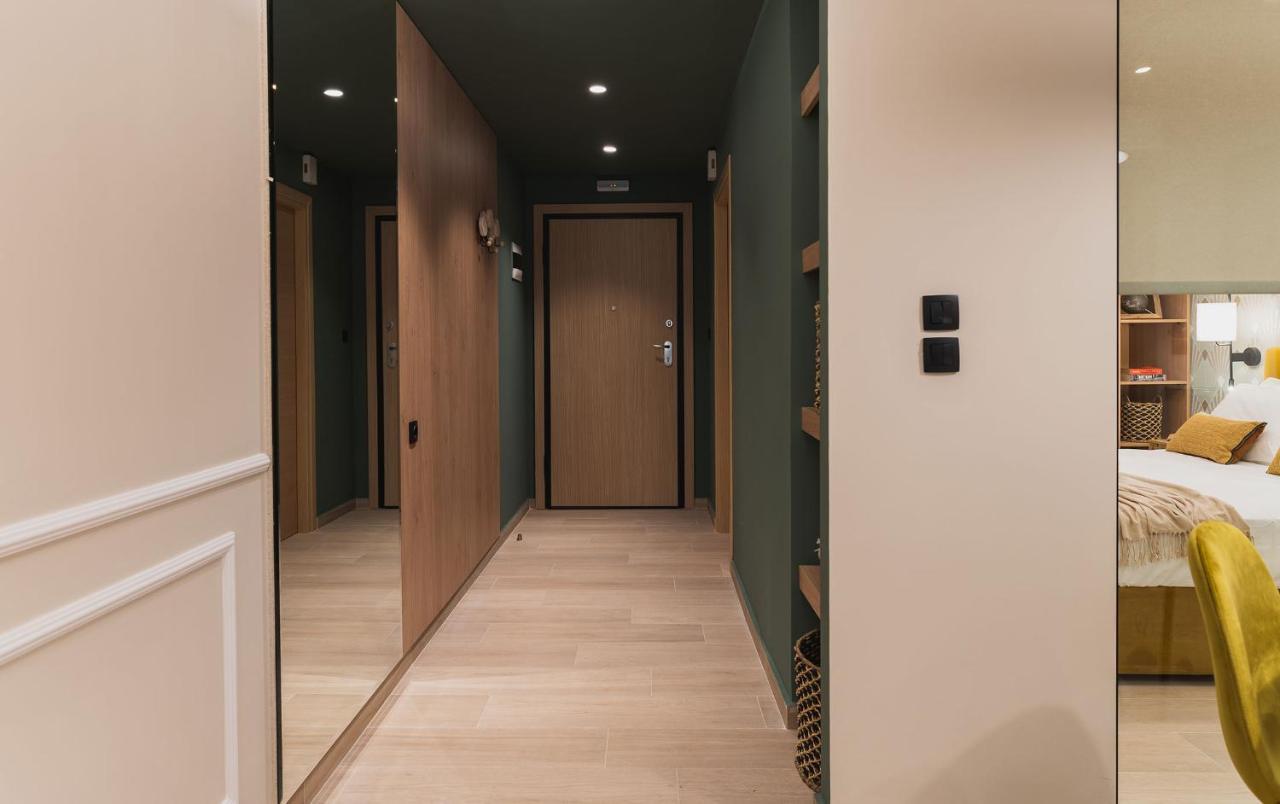 Zen Suites Xanthi Exterior foto